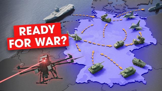 Deutschlands geheimer Kriegsplan