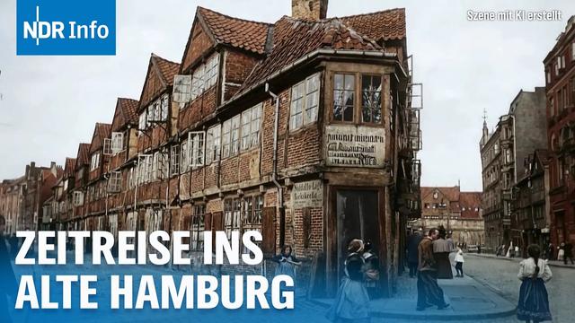 Mit der KI durch den größten Slum Europas! | NDR Info