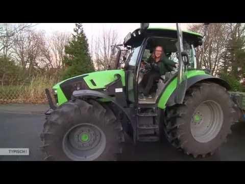 Fahrschule Wilken - Die Treckerprüfung