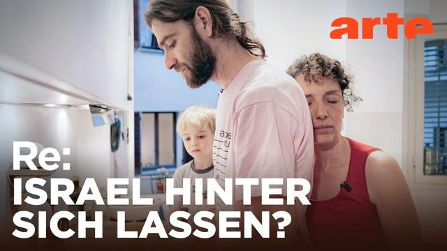Shalom Italia: Ein neues Leben für israelische Familien? | ARTE Re: