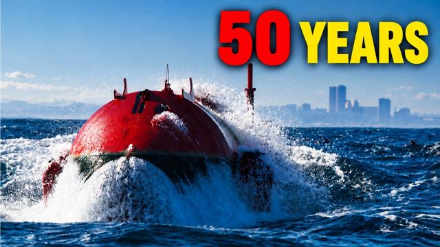 Why Wave Energy Keeps Failing