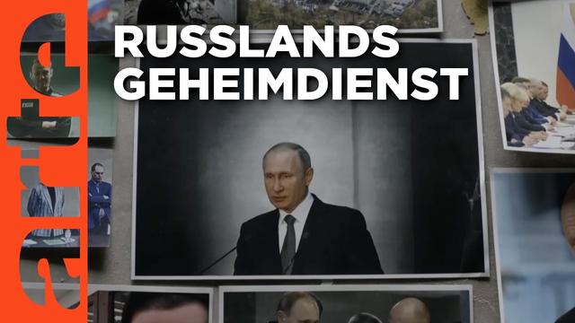 Putins Giftmischer | Doku HD | ARTE