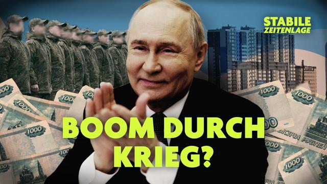 Warum einige Regionen in Russland plötzlich boomen | Stabile Zeitenlage