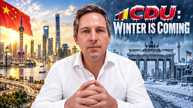 CDU: Winter is coming | alea iacta est