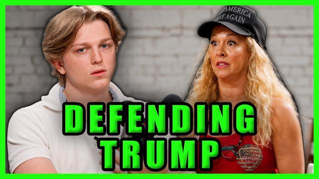 ‘THIS IS DISGUSTING’: Dean Withers Debates MAGA Women & Wants To K*ll Himself | Kyle Kulinski Show