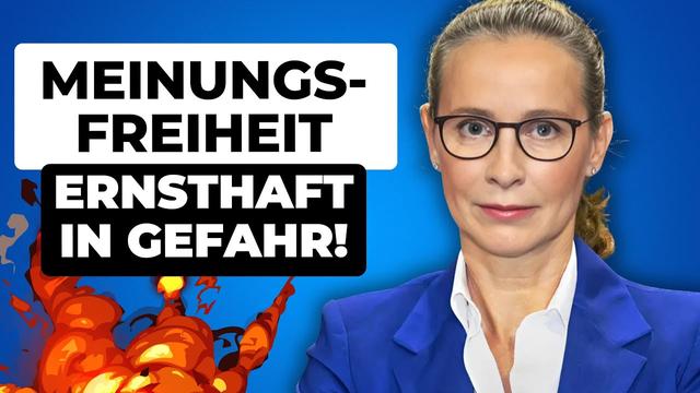 Wir haben ein Problem mit Meinungsfreiheit! Florian Schroeder