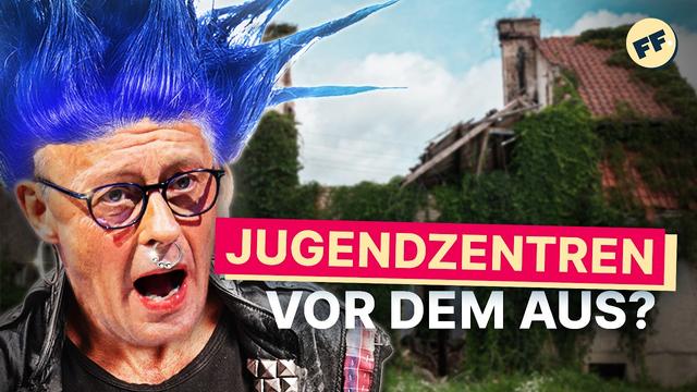 Warum Jugendzentren unsere Demokratie schützen | mit Ingo Donot