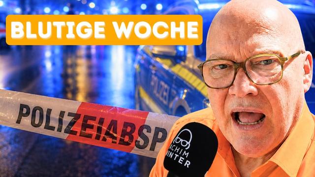 Hauptsache nicht AfD! | Winters Woche