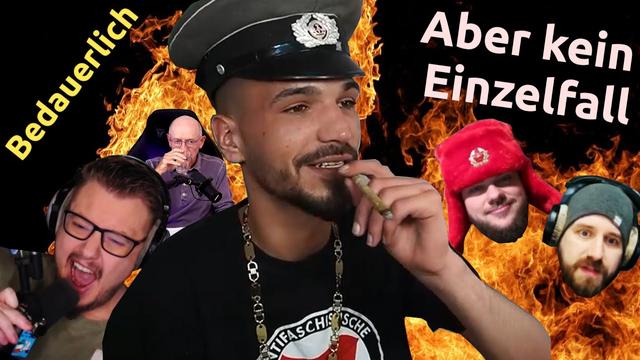 [clips] Sozialist zerstört ÖRR | Bedauerlicher Tag auf Twitch @kilominati @BedauerlicherEinzelfall
