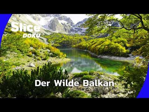 Wilder Balkan: Europas letzte Wildnis | Slice Doku