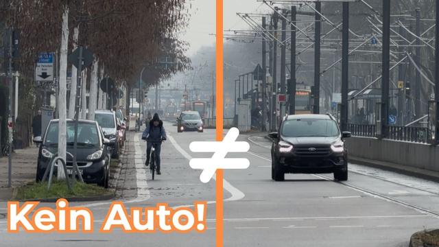 Der größte Denkfehler der deutschen Radpolitik