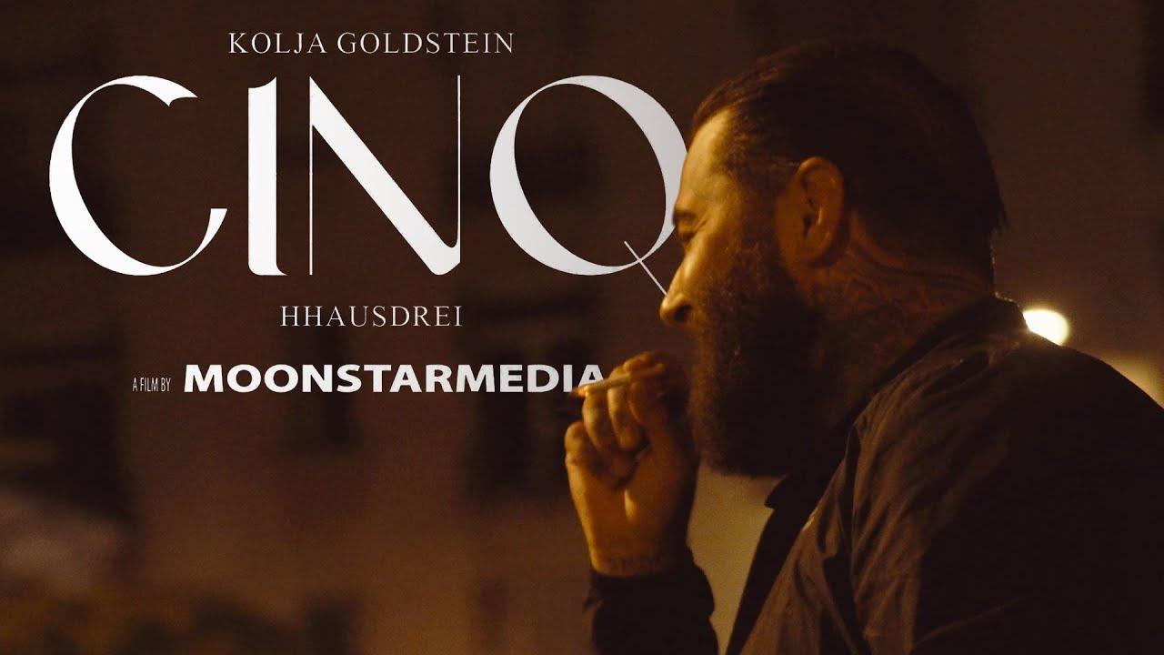 Kolja Goldstein feat. HHAUS3! - CINQ (Official Music Video)