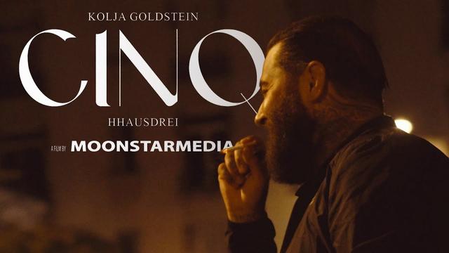 Kolja Goldstein feat. HHAUS3! - CINQ (Official Music Video)