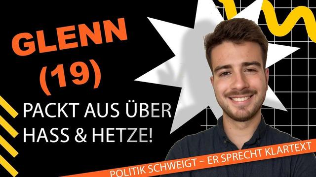 Die Linke hat versagt! - Jude (19) packt aus: Antisemitismus an Schulen & Unis