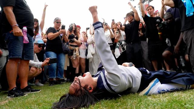 Tokyo Calling / One Heart - Live at Lollapalooza 2026