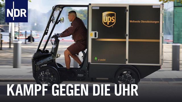 Hamburger Lieferdienste im Stress | Die Nordreportage | NDR Doku
