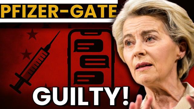 Von der Leyen is Guilty - What Happens Next? (3 Scenarios)