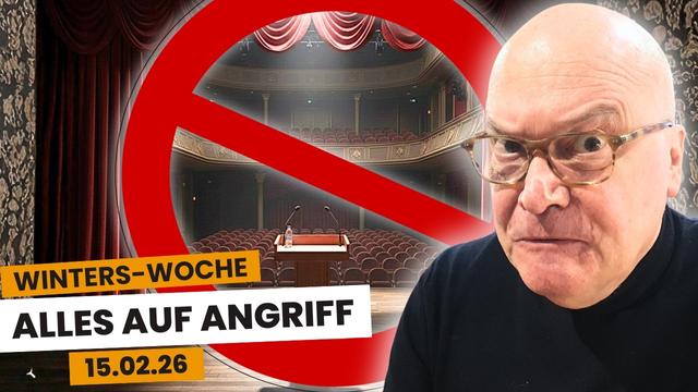 Endspurt gegen die AfD – Winters Woche: Folge 107