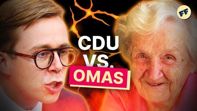 Amthor, NIUS und Omas gegen Rechts: Die 551-Fragen-Story | Fun Facts mit Arne Semsrott