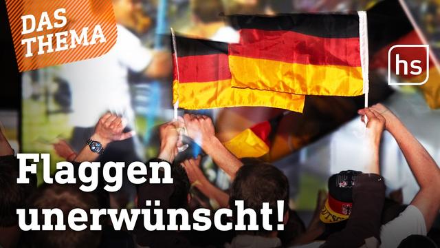 Public Viewing ohne Flaggen: Kulturzentrum in Kassel löst Diskussion aus