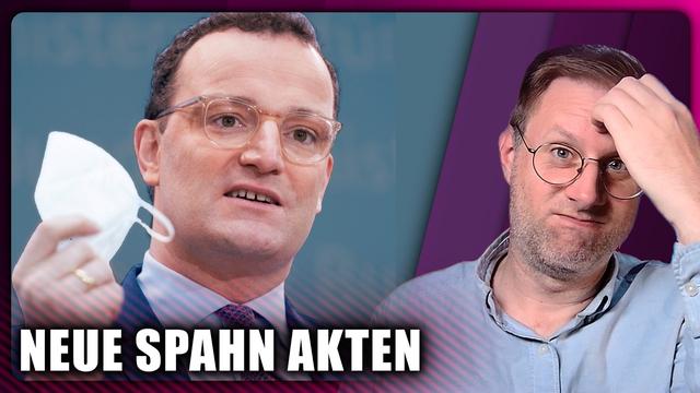 Spahn-Leak: Warum zahlte der Staat für seine Luxustrips?