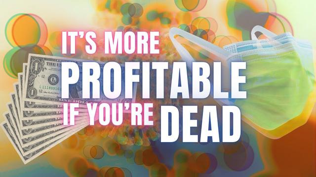 Plague is a Racket: Disaster Capitalism and the Pandemic