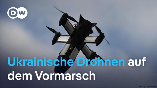 Technische Entwicklungen aus dem Russland-Krieg weltweit gefragt