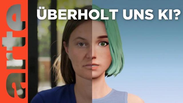 Künstliche Intelligenz - Haben Maschinen Gefühle? | Doku HD Reupload | ARTE