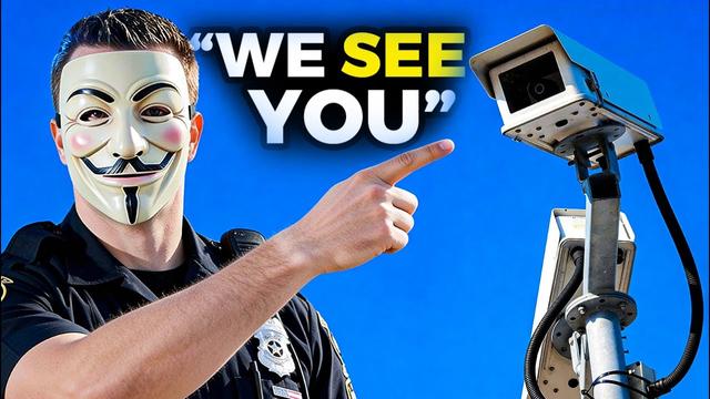 LAWYER: How to FOOL Police AI Cameras