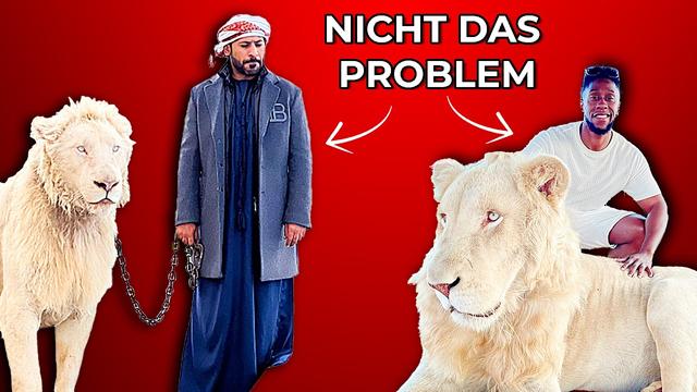 Warum das organisierte Verbrechen Wildtierhandel liebt