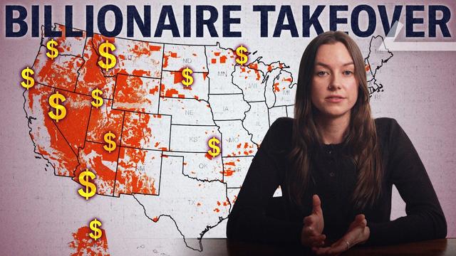 We Went to Minnesota: The Billionaire Land Grab Will Shock You
