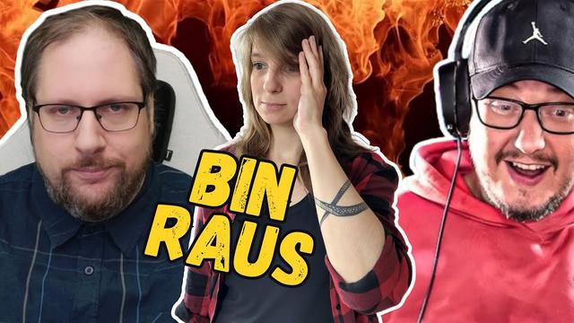 Zerstörung von @TiltedFloste - Mein Aussteig aus der Karl Bubble