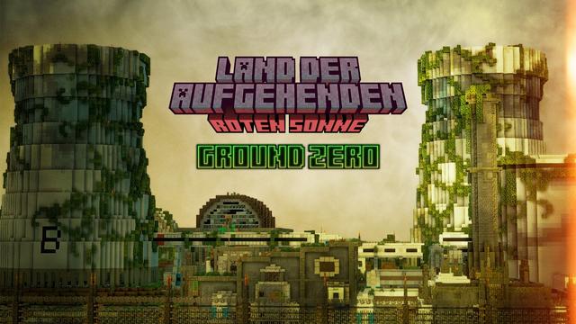 LAND DER AUFGEHENDEN ROTEN SONNE: GROUND ZERO - Event Trailer