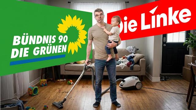 So würde eine LINKS-GRÜNE-REGIERUNG deinen Alltag verändern!