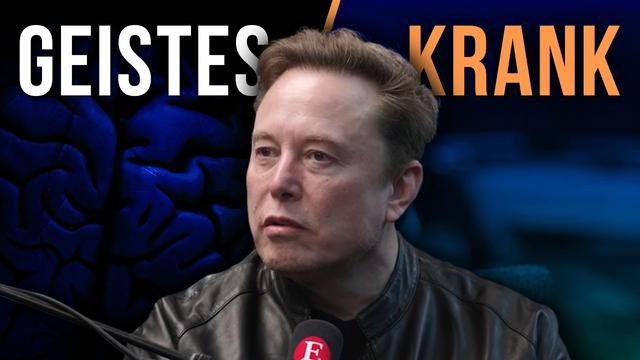 Musk Interview: Die Selbstzerstörung eines Verrückten