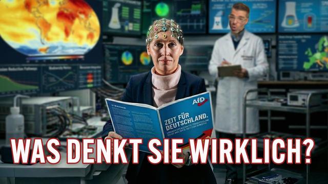 Ich mache AfD-FAKTENCHECK: Klima + Atomkraft