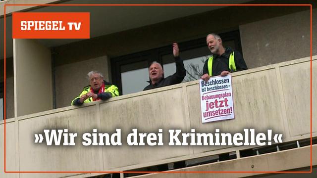 Kalle und die Mietrebellen: Im Kampf für mehr Wohnraum | SPIEGEL TV