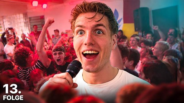 Ich habe ein geheimes KONZERT organisiert... 😳🎤