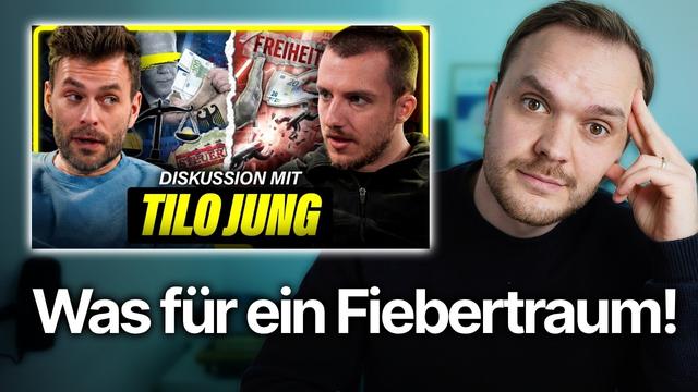 Tilo Jungs wirre Ideen für die deutsche Wirtschaft