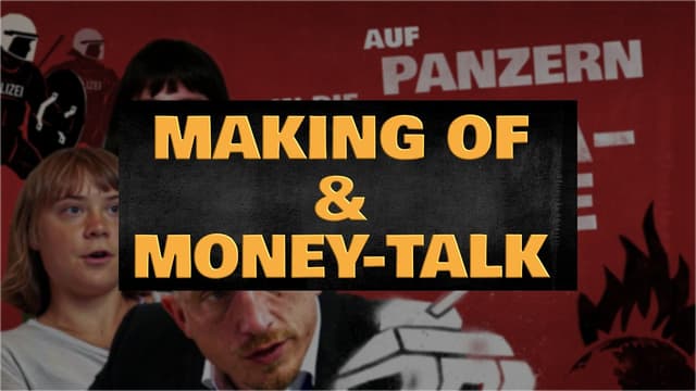PANZER & KLIMAKRISE | MAKING OF & MONEY TALK | BONUS