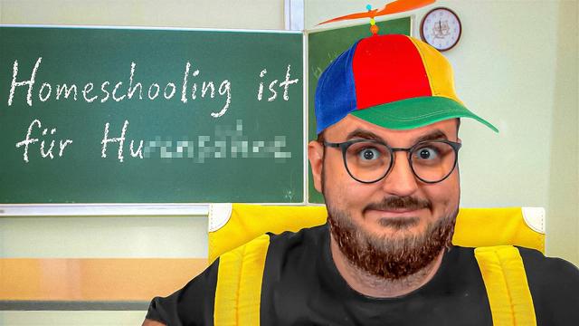 Homeschooling ist ein Fiebertraum