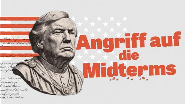 Wie Trump eine Wahlniederlage verhindern will
