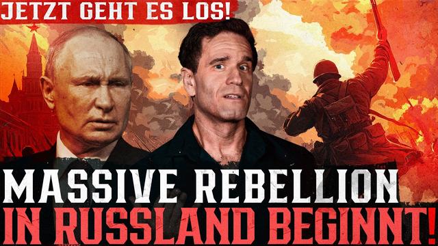 EILMELDUNG! TOP-MILITÄR-BLOGGER geben KRIEG VERLOREN und wenden sich GEGEN PUTIN!