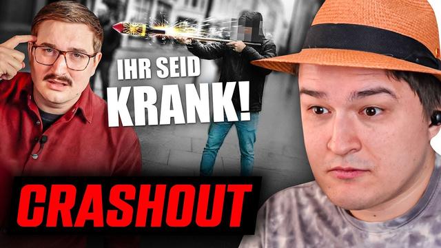 VINCENT DREHT DURCH WEGEN SILVESTER