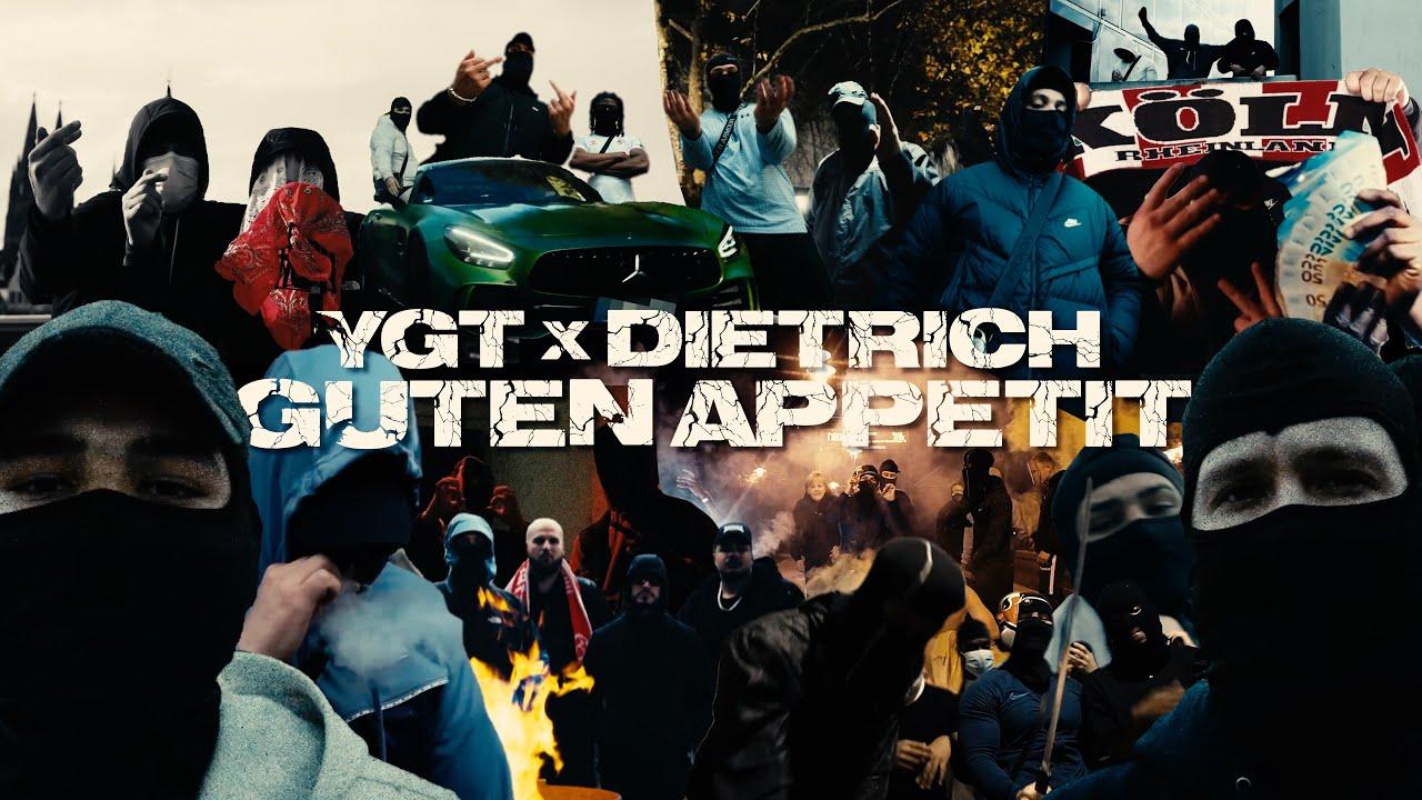 (42) YGT & DIETRICH - GUTEN APPETIT! (PROD. BY TAYLAN)
