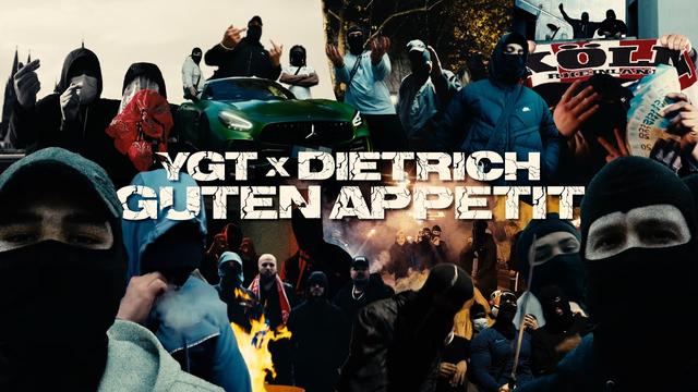 (42) YGT & DIETRICH - GUTEN APPETIT! (PROD. BY TAYLAN)