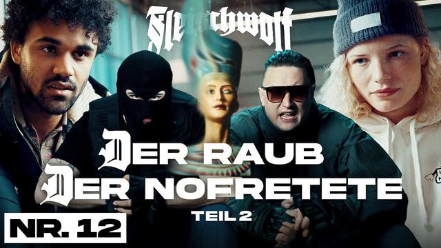 BND LEAK: UNDERCOVER LETZTE GENERATION mit Luisa Gaffron & Langston Uibel I FLEISCHWOLF I FOLGE 12