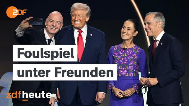 Doku: Die größte WM aller Zeiten | auslandsjournal
