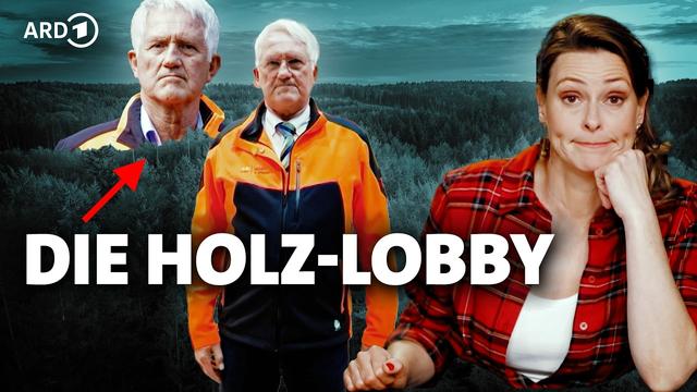 Ich seh' den Wald vor lauter Recherche nicht. | DIE HOLZ-LOBBY 🪵 | Ganze Folge Reschke Fernsehen 👀