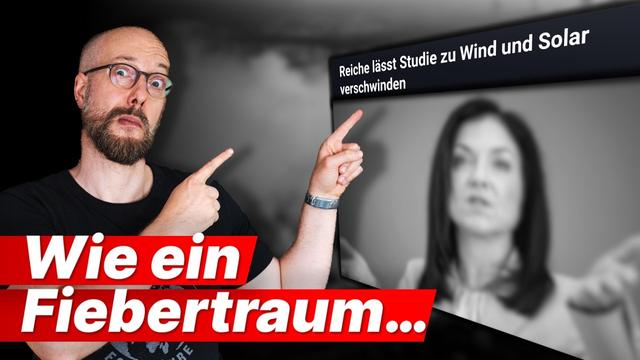 ES REICHT! So sabotiert Fr. Reiche unsere Energieversorgung